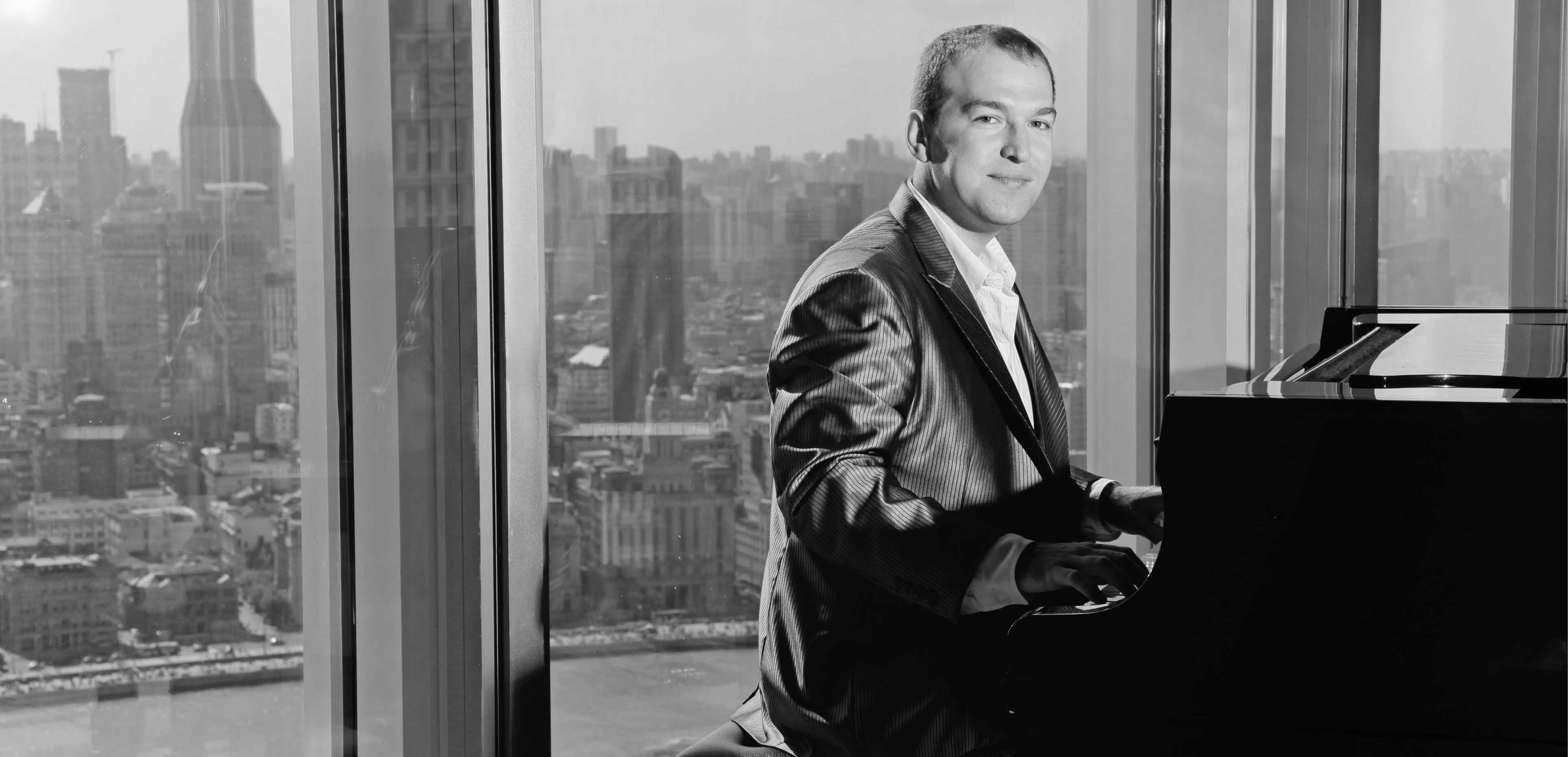 "Shangri-La, Shanghai 2010"