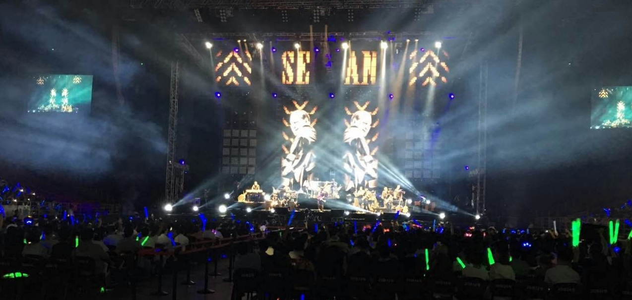 "Beijing, China 2016"